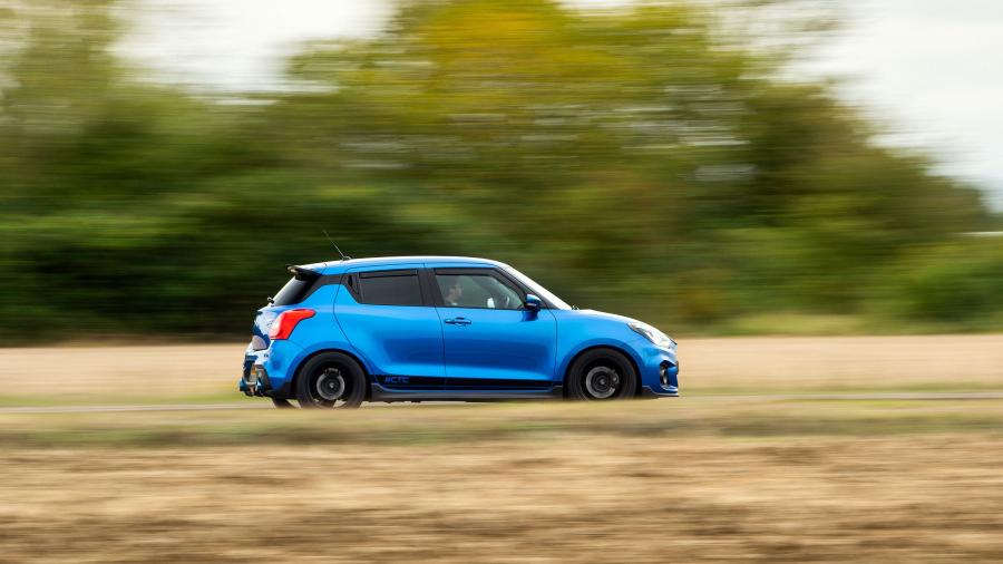  Suzuki Swift Sport by CTC 2019 года  (фото 7 из 11)